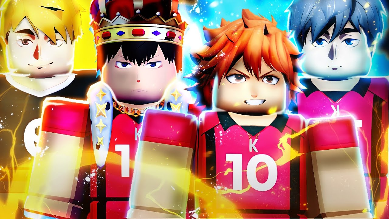 DESTROYING RANKED WITH EVERY SECRET STYLE IN VOLLEYBALL LEGENDS