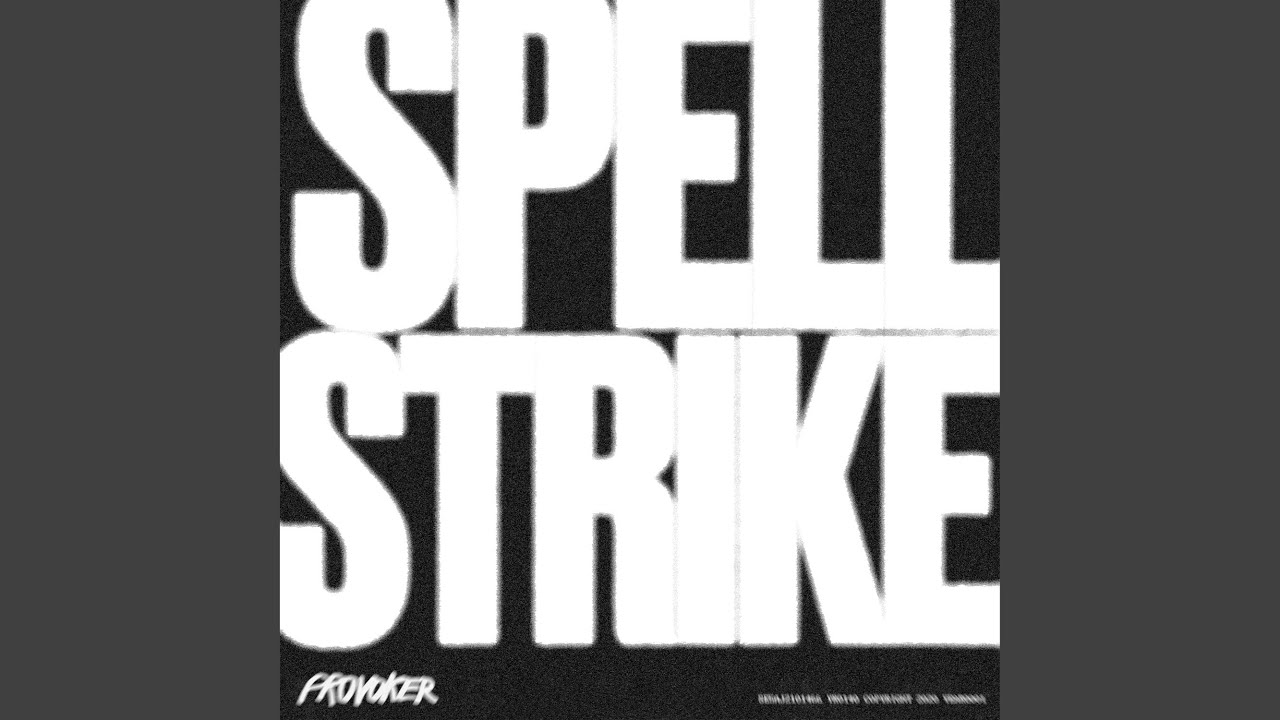 Spell Strike