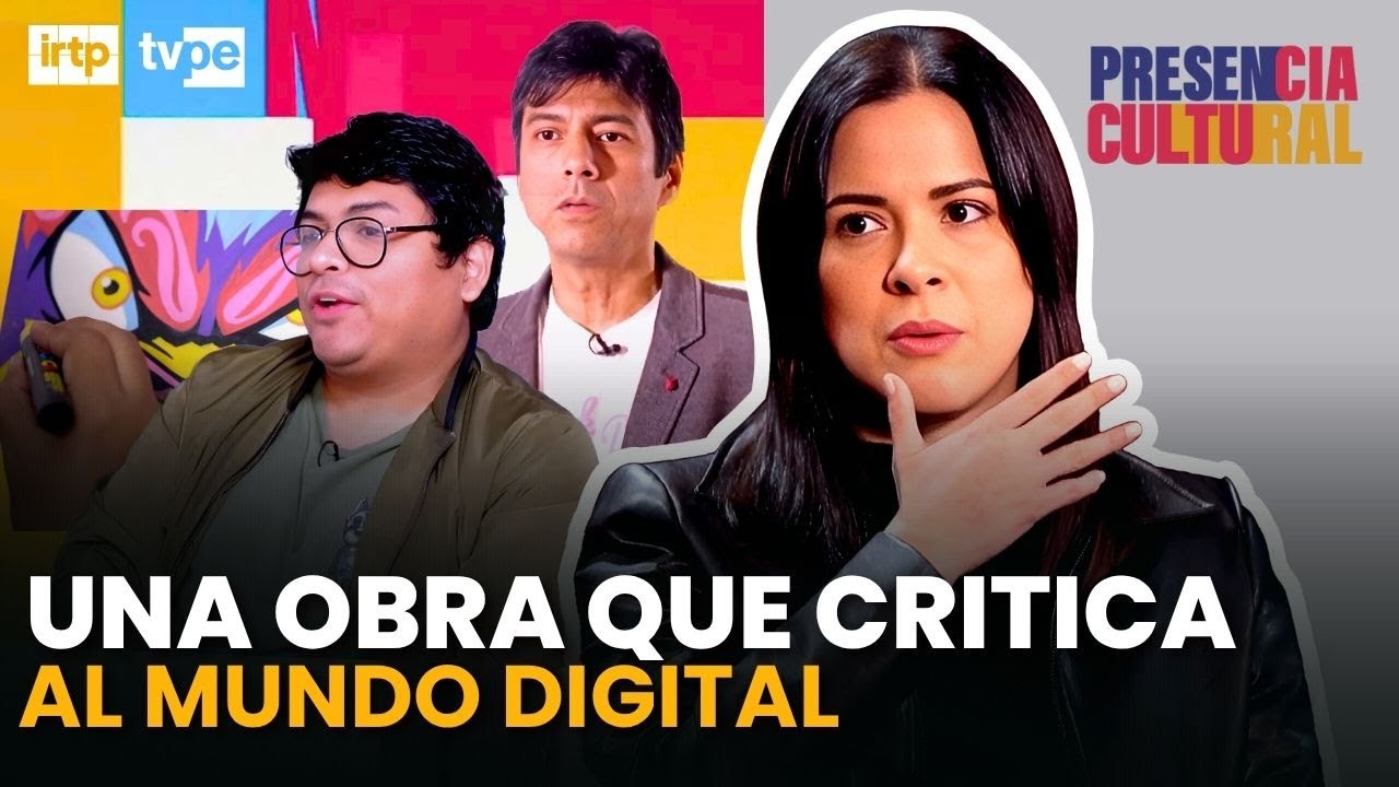 &ldquo;Da&ntilde;o&rdquo;: una obra que critica a las redes sociales | 