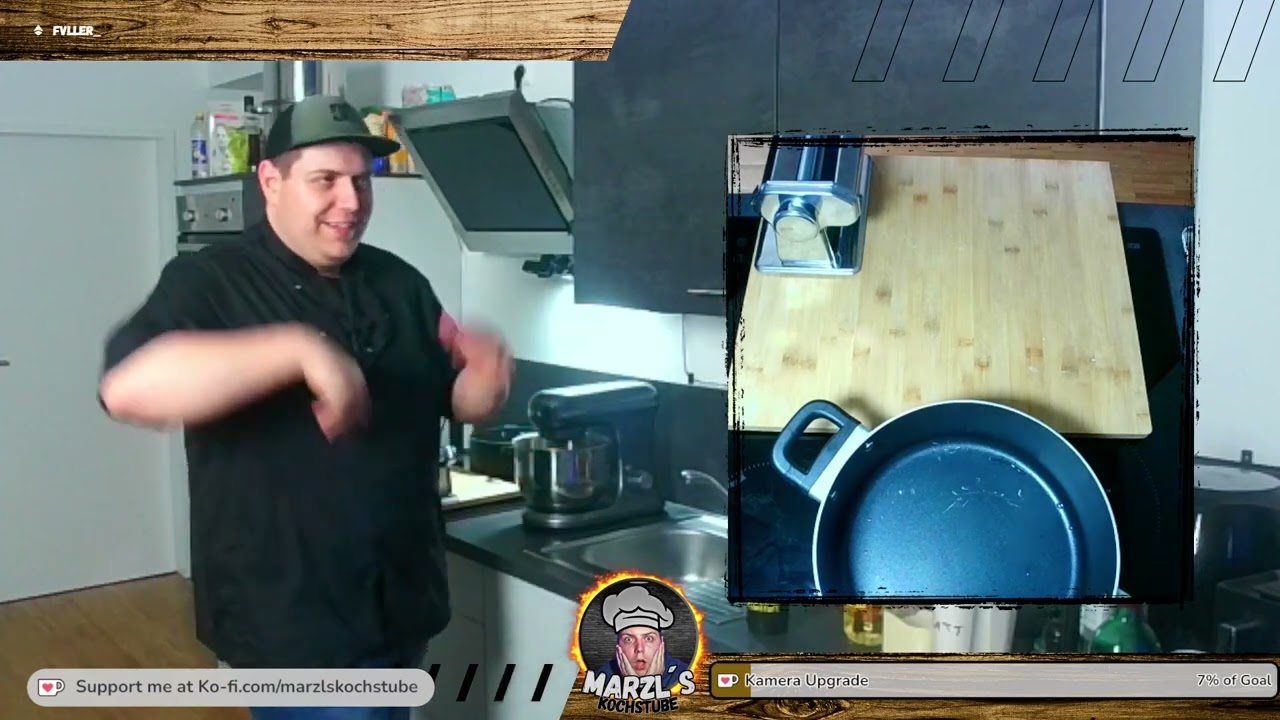 Kochstream 07 10 2023 Lasagniette