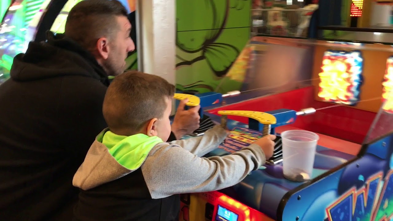 Things to do in Ocean County NJ | Casino Pier Arcade in Seaside