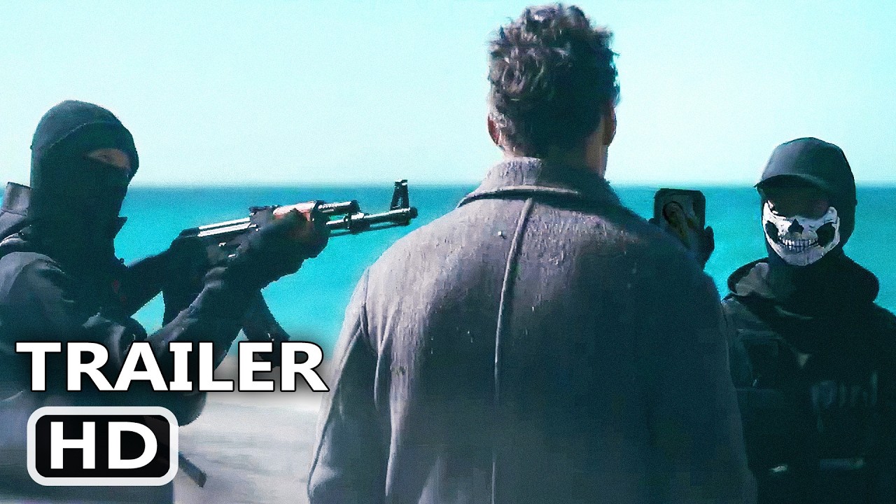 THE RUN Official Trailer (2026)