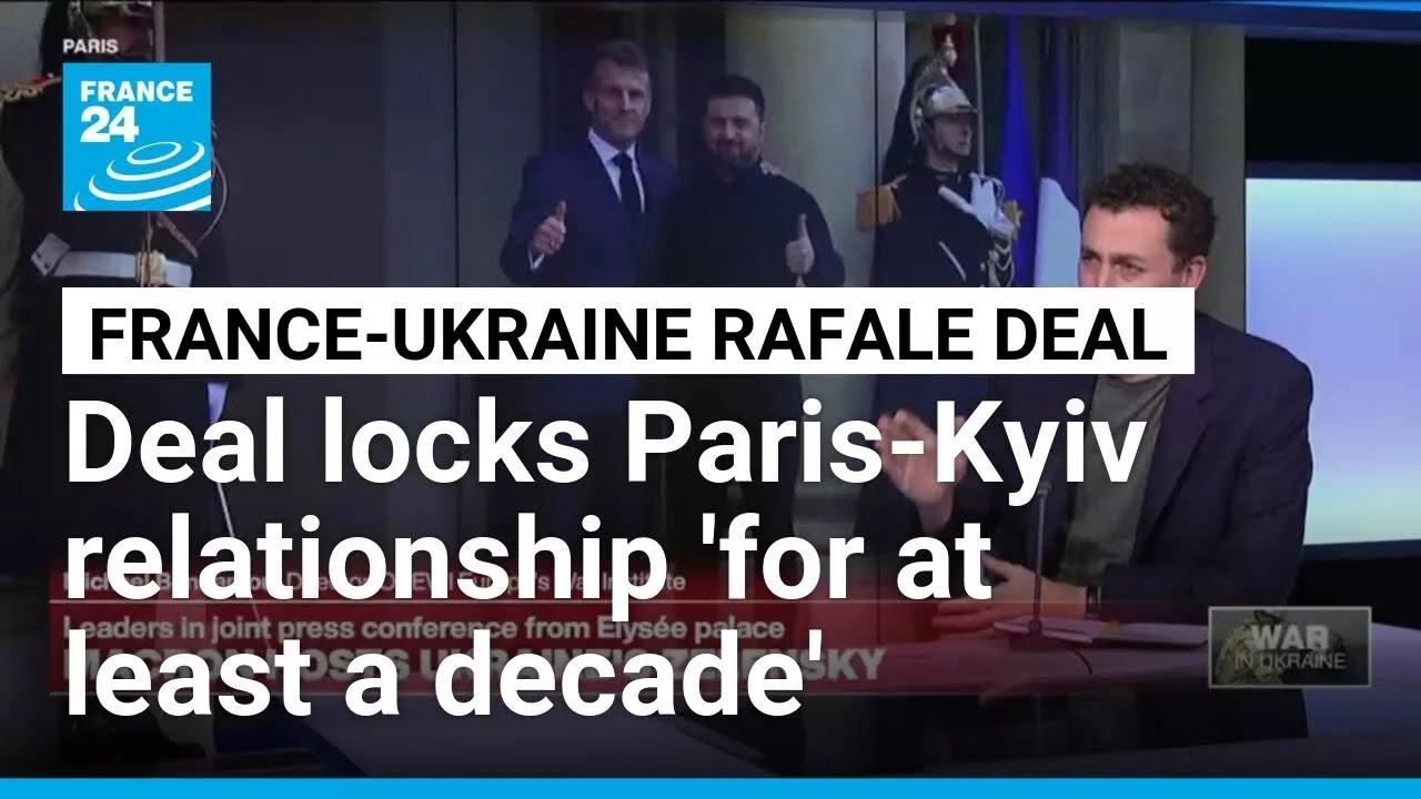 As US engagement wanes, is Western military support for Ukraine now primarily a European effort?