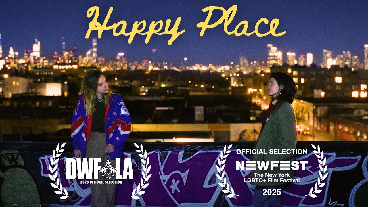 Happy Place - An LGBTQ+ Short Film