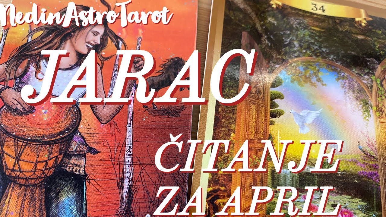 Jarac ♑️ Na putu do novog staništa. Horoskop za April