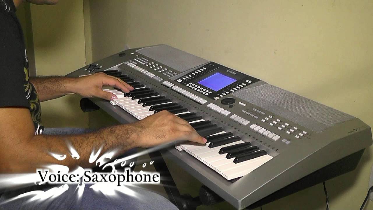 Yamaha PSR-S710