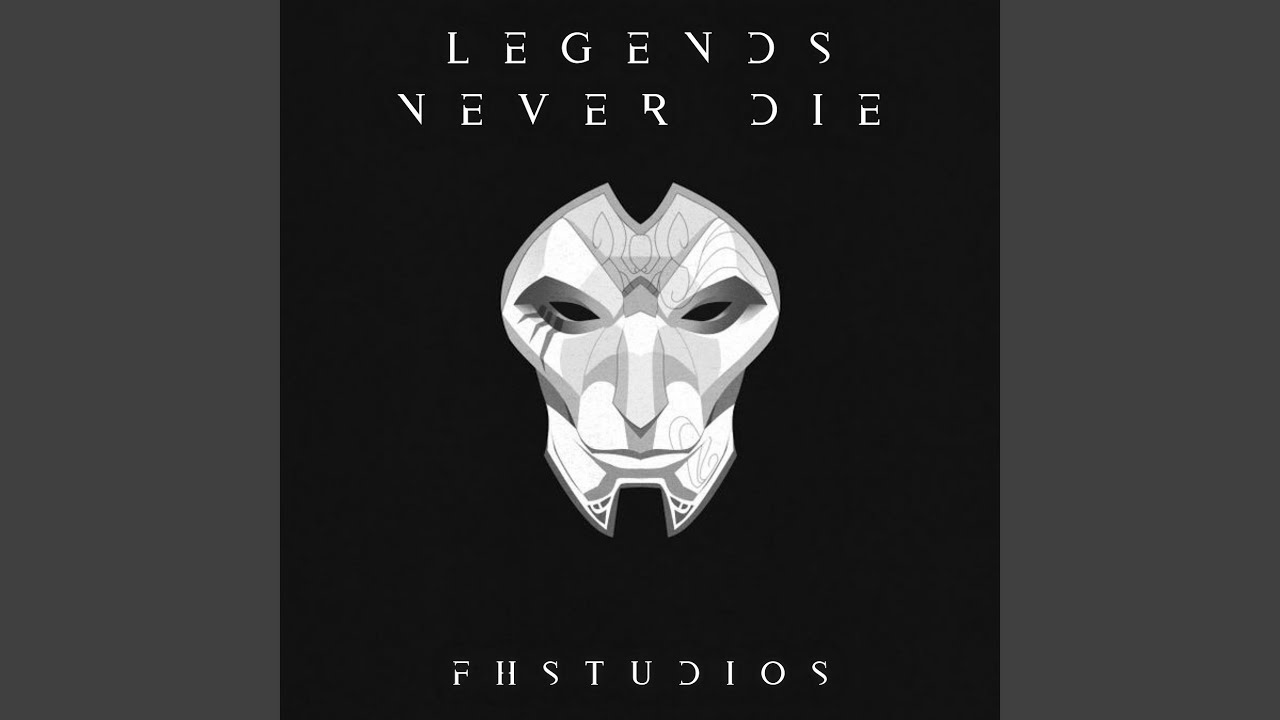 Legends Never Die (Orchestra Cover)