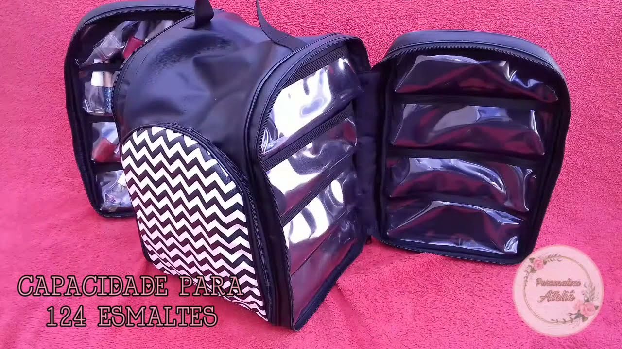 Mochila Manicure 😍