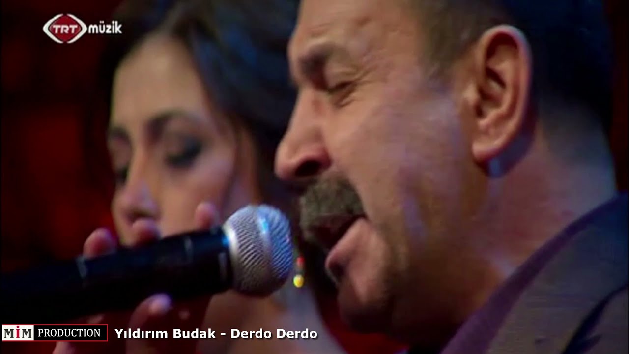 Yıldırım Budak - Derdo Derdo © TRT Aşina 2020