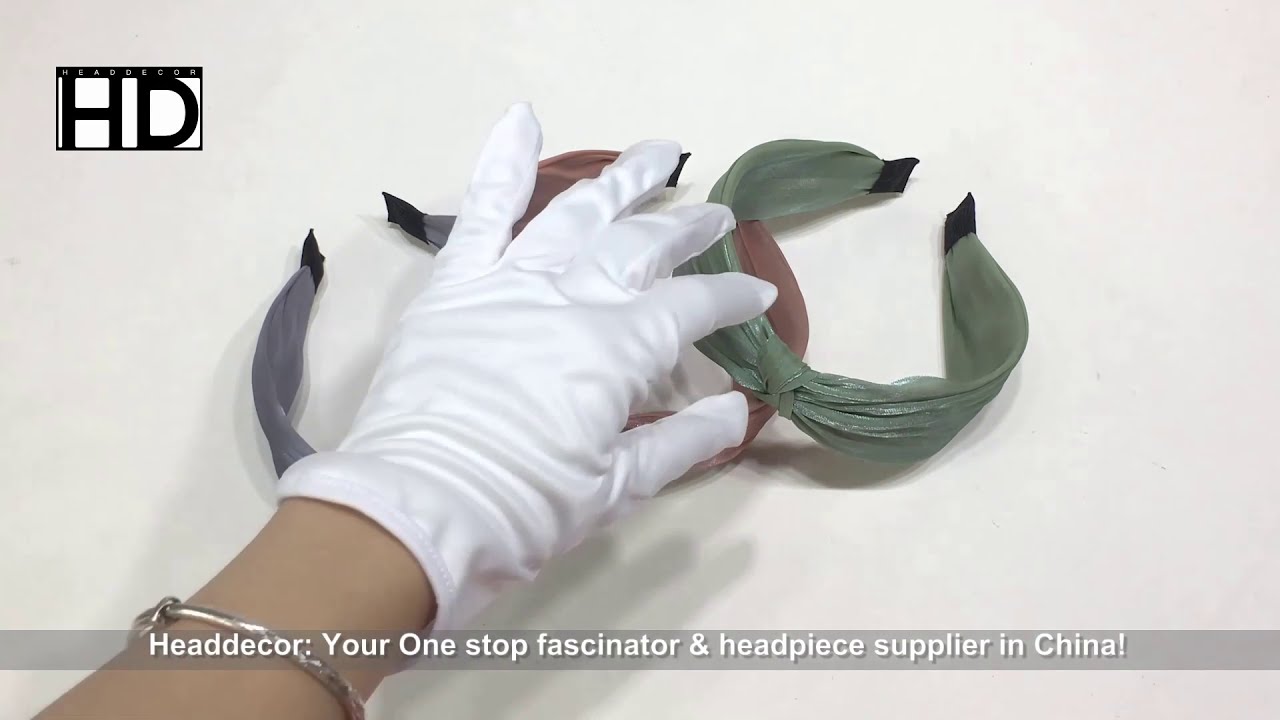 Fashion Headband WHOLESALER AND MANUFACTURE in China| Top selling Women Hair Accessories 2020.
