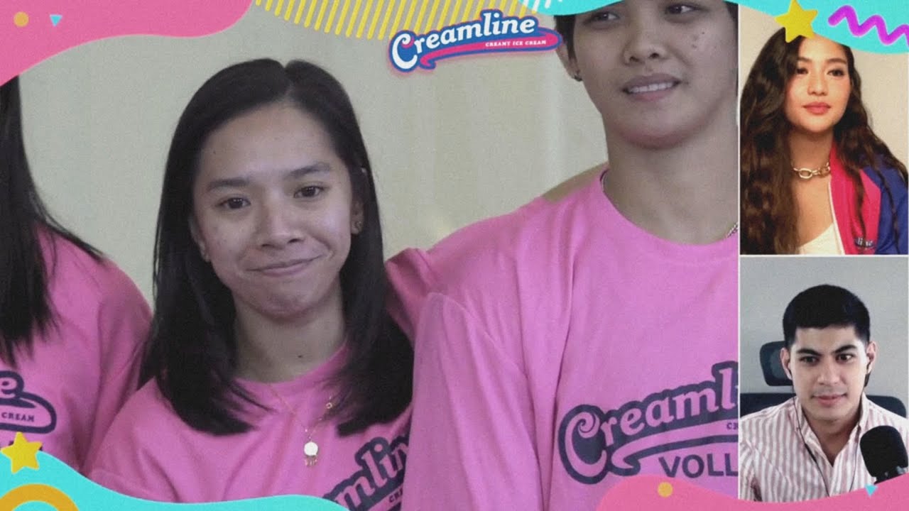 Creamline Good Vibes Live Fans Day | July 11, 2021