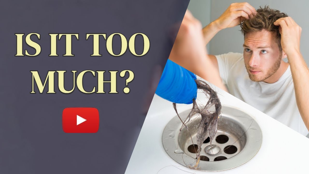 The Real Reason Behind Hair Loss - You'll Be Surprised! [9 COMMON CAUSES]