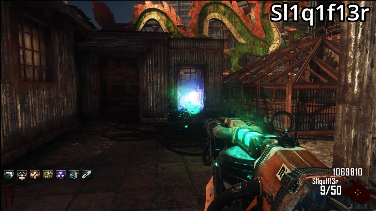 Every Weapon and Equipment in Die Rise Remaster