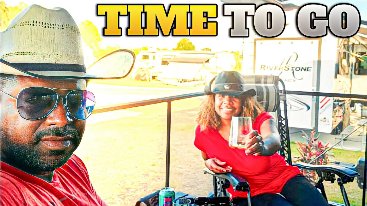 Its Over! We are Packing Up Going Home #JaycoScismic4113