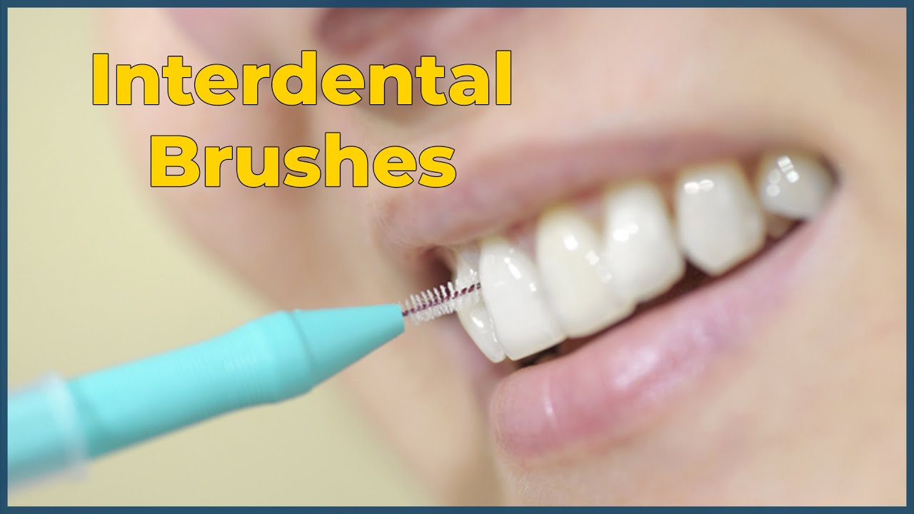 Interdental Rubber Tepe Brushes Review