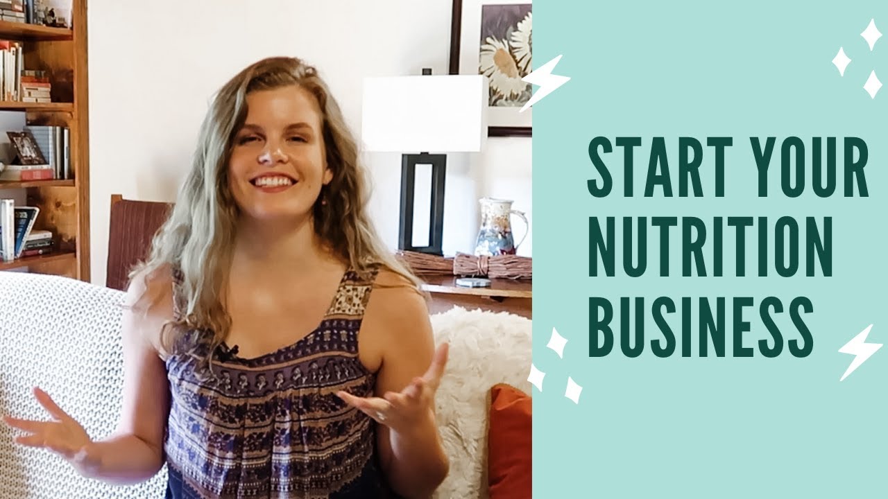 Nutrition Business Ideas: Learn Which Nutrition Business You Should Start