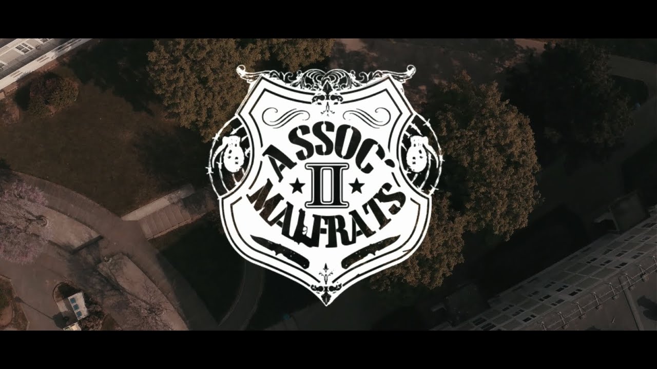 Assoc 2 Malfrats - Vice de rue (Clip Officiel)