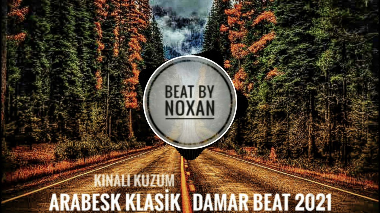 Arabesk Damar Duygusal Beat 2024 (Kınalı Kuzum)