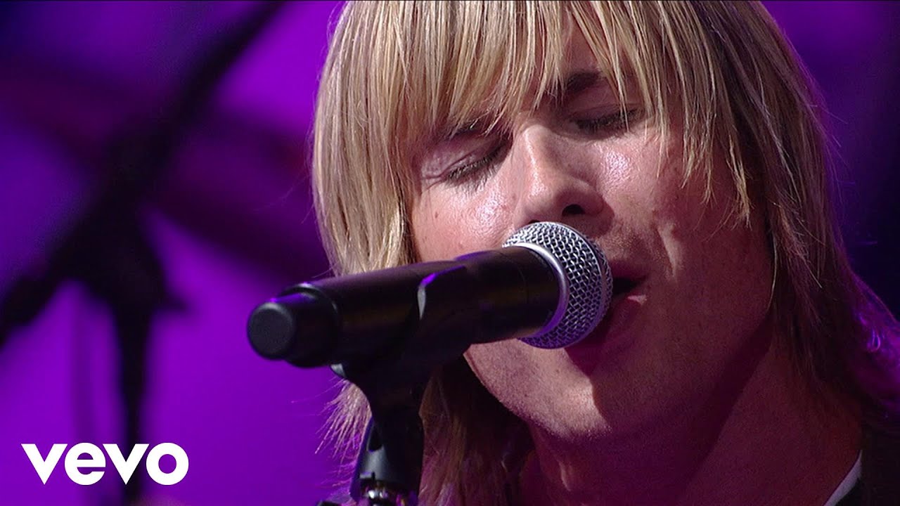 Ashley Parker Angel - Let You Go (Live)