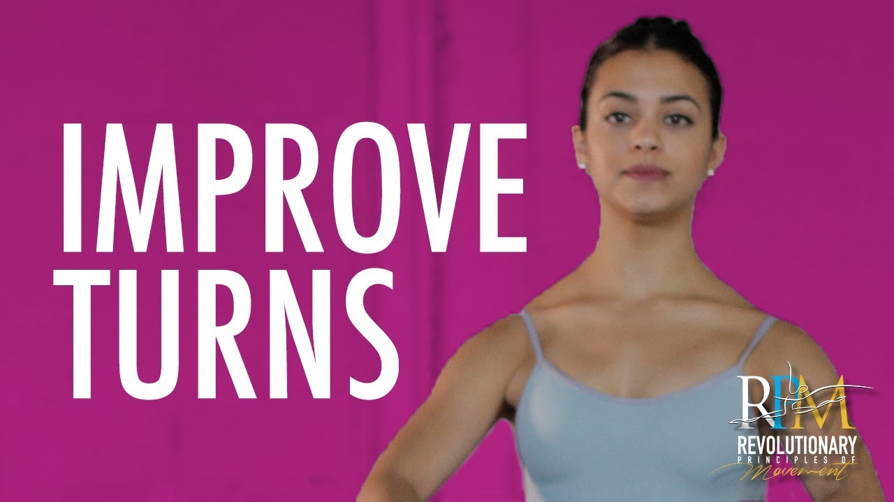 How To Improve Your Turns