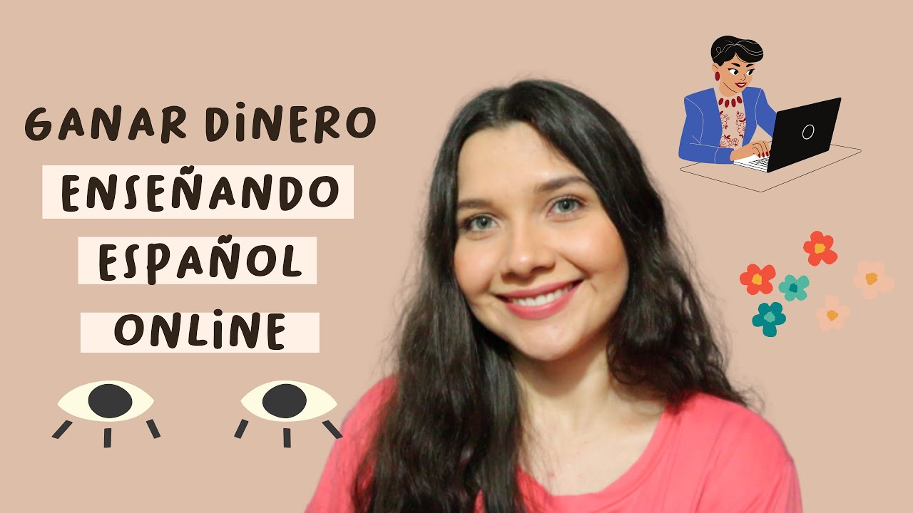 💻 9 PLATAFORMAS PARA ENSEÑAR ESPAÑOL ONLINE | PÁGINAS para Ganar dinero enseñando español online
