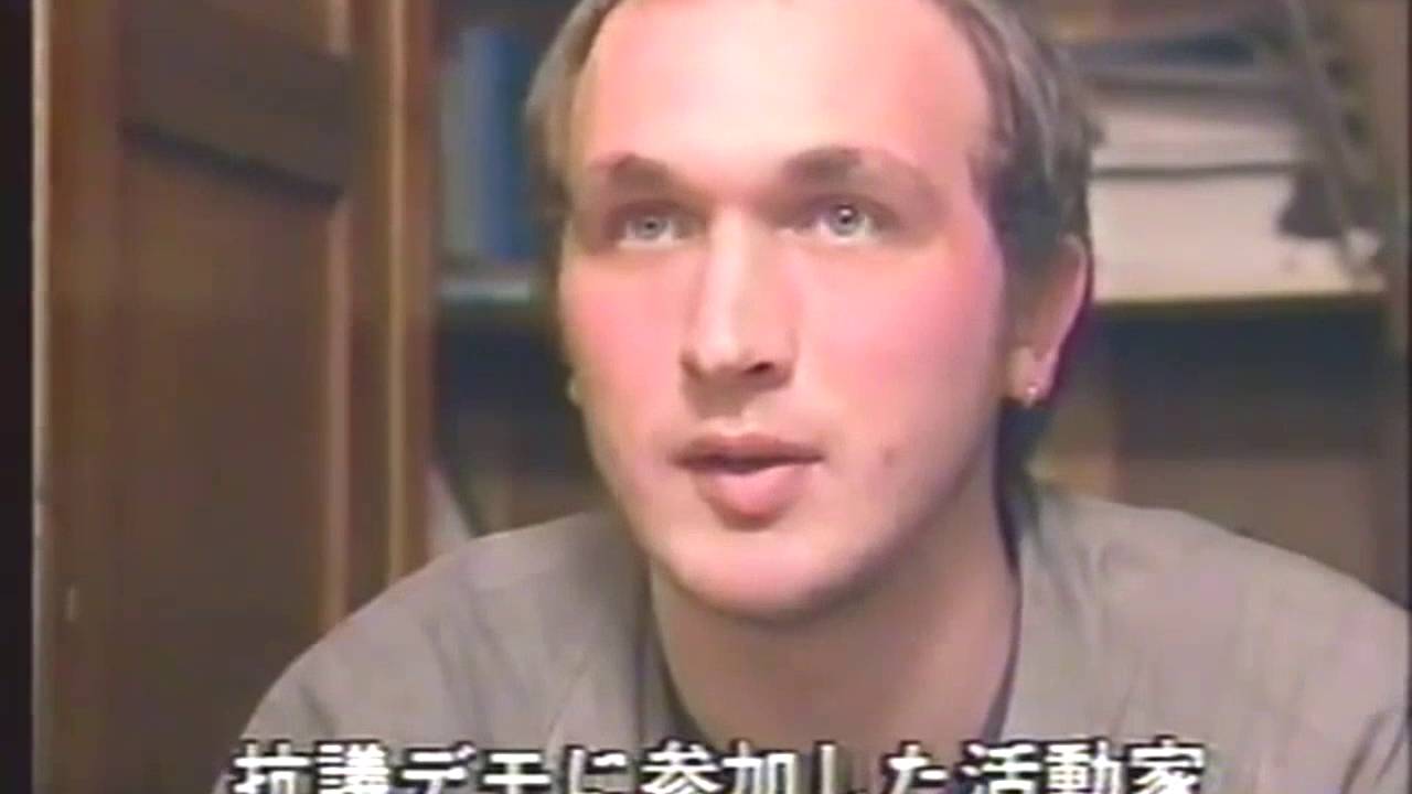 東欧変革とテレビ（電視網）１ 東独（東德） East Germany 1989