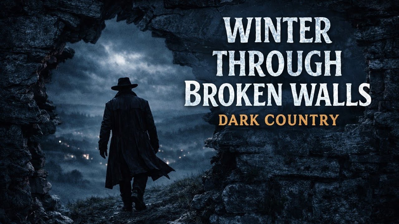 Winter Through Broken Walls – Dark Country Ballad | Emotional Country 2026 | B2 Vibe 