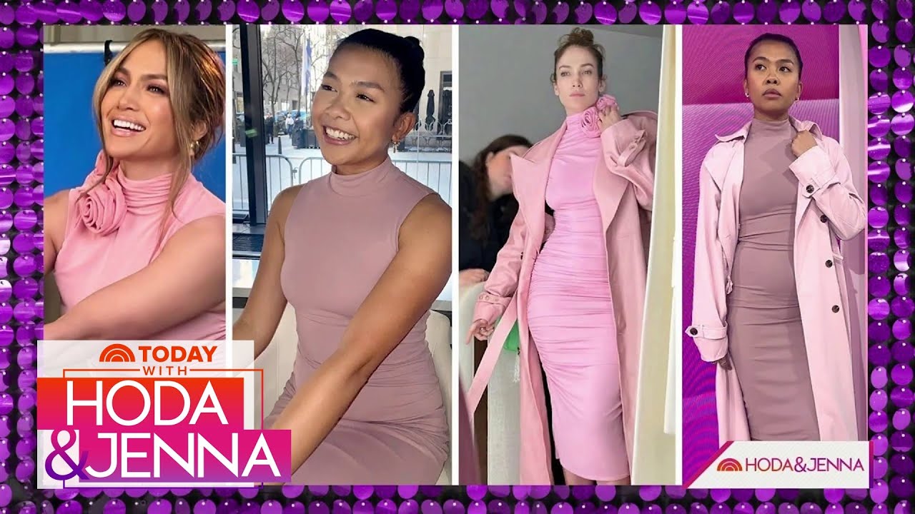 How to dress like J.Lo or Gabrielle Union — for less!