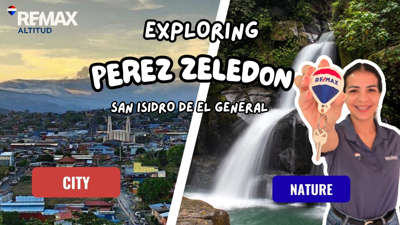 Living in Pérez Zeledón, Costa Rica 🇨🇷 | San Isidro de El General Lifestyle Tour