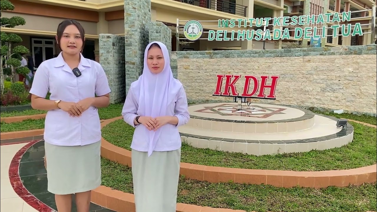Testimoni dari Mahasiswi Kedokteran Institut Kesehatan Deli Husada Deli Tua yang berasal dari Batam