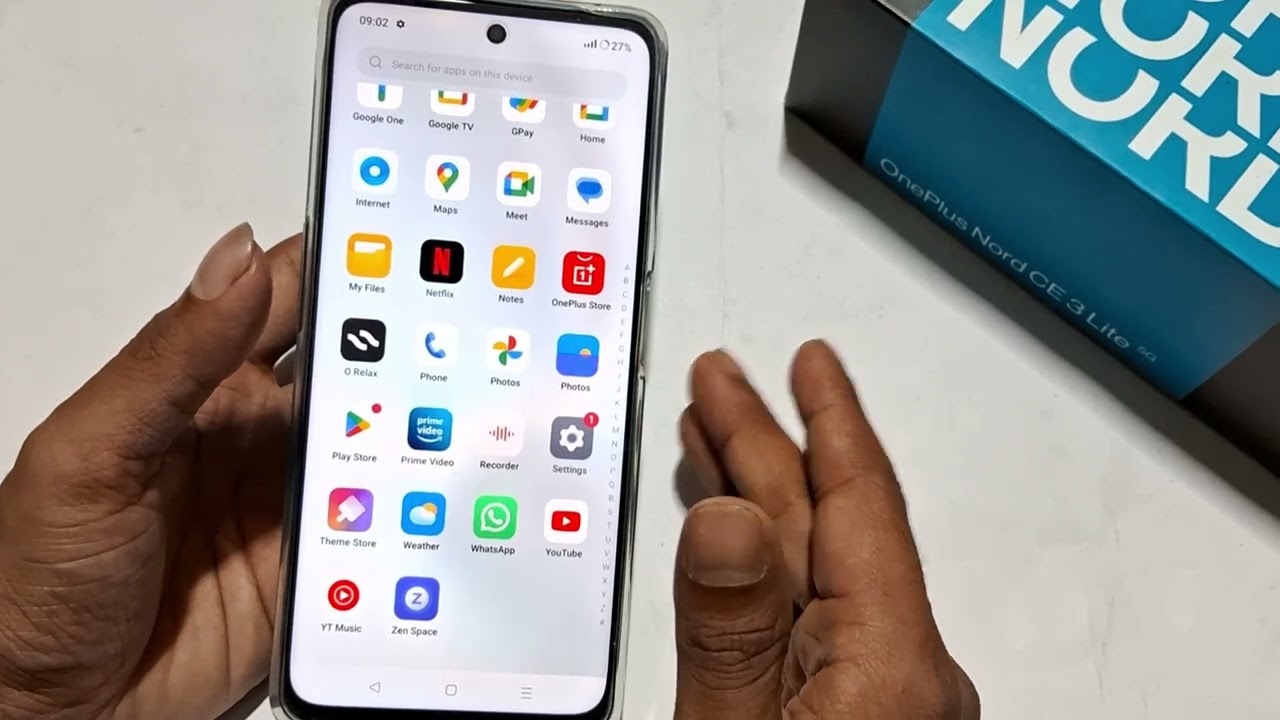 Oneplus Nord CE 3 Lite 5g me Hanging Problem solution | how to fix lag & hanging problem any oneplus