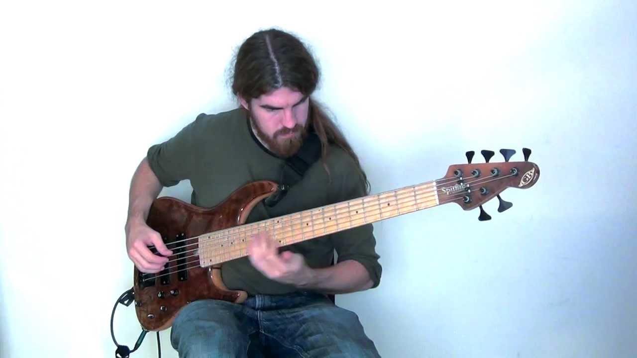 No Woman No Cry - Loop Pedal Bass Solo
