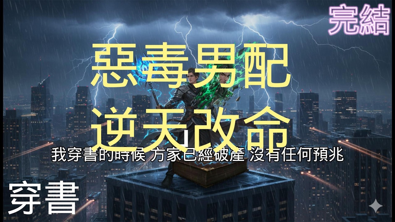 惡毒男配逆天改命