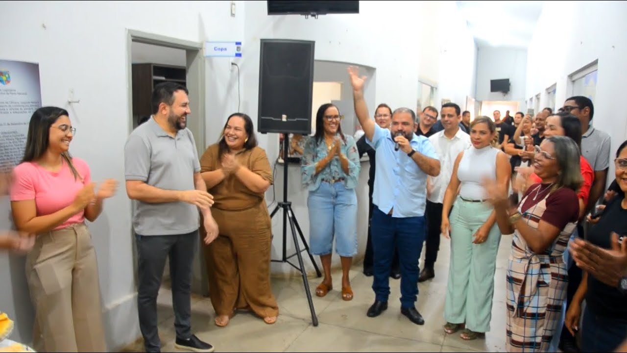 Câmara Municipal de Porto Nacional celebra Dia do Servidor Público com café da manhã