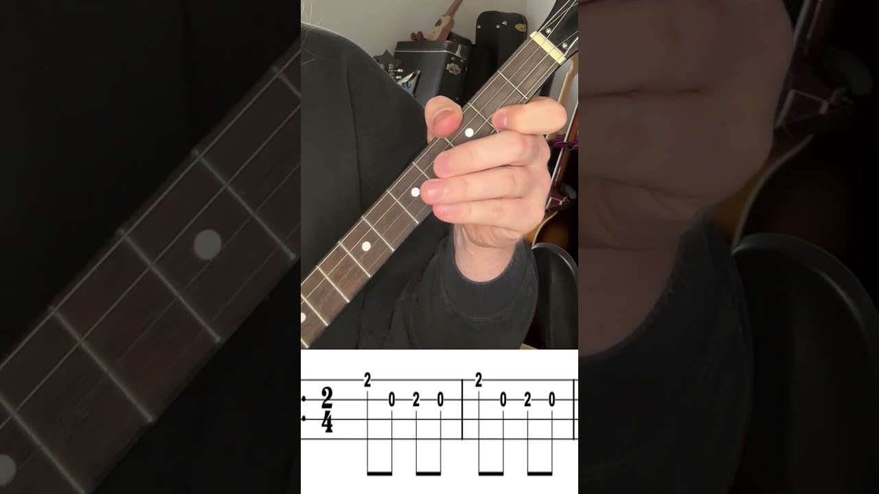 🎻 Tenor Banjo Play-Along | Kerry Polka | 100BPM 🎻