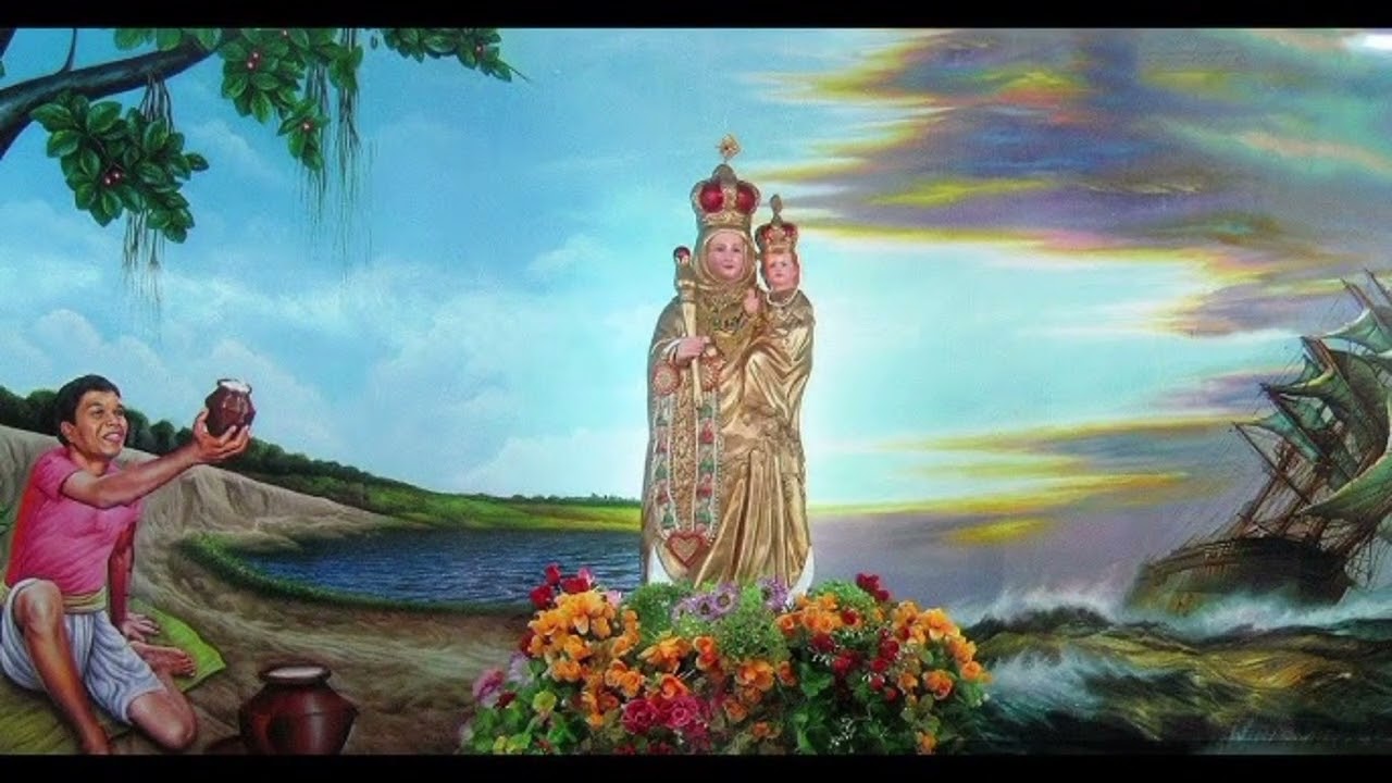 Visualizing Velankanni shrine through pictures ❤️⛪