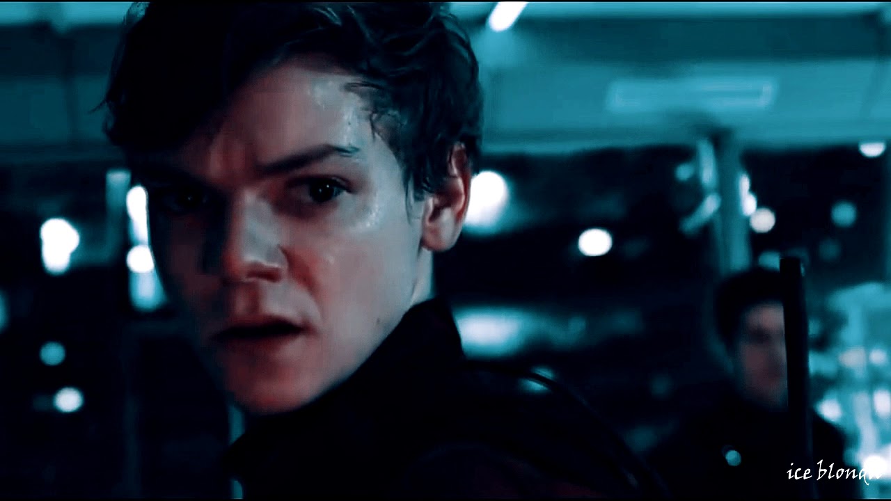 Newt [The Maze Runner] - Only human