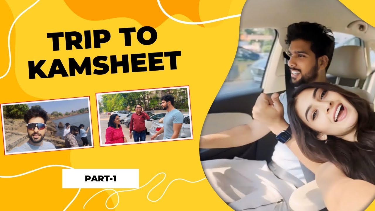 The Kamshet Trip | Part 1 | Friends Family |