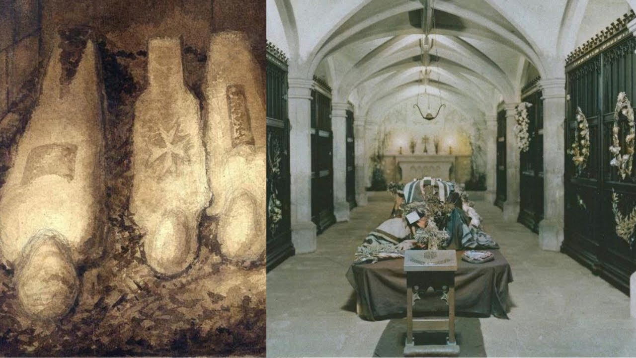Inside 5 Royal Burial Vaults Of Kings And Queens - History Documentary