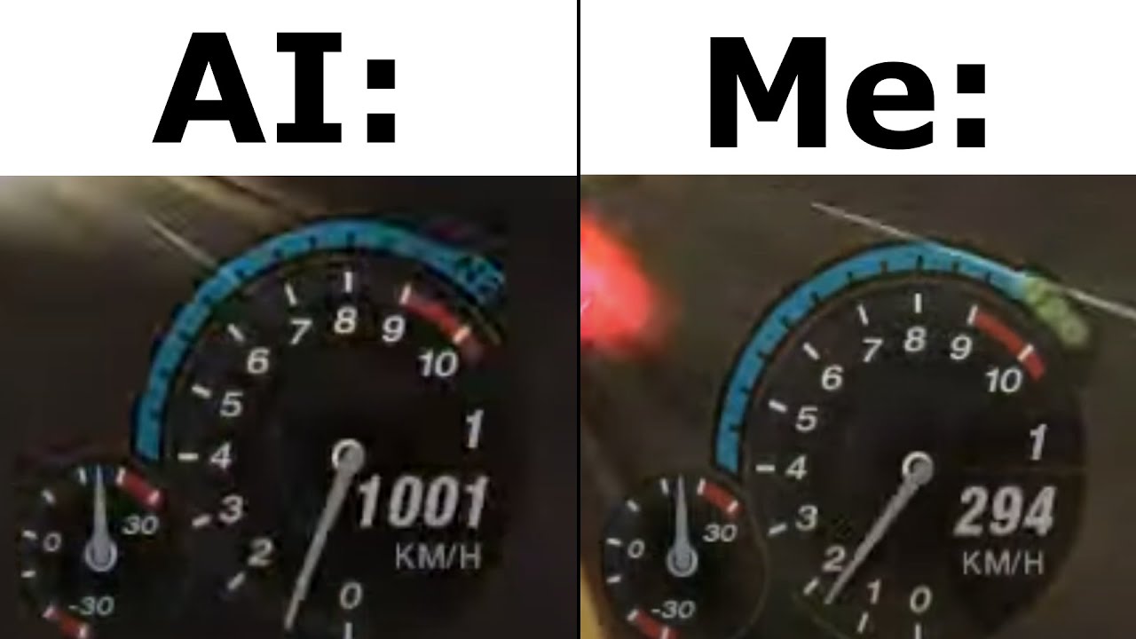 NFSU2 Rubberbanding Lore