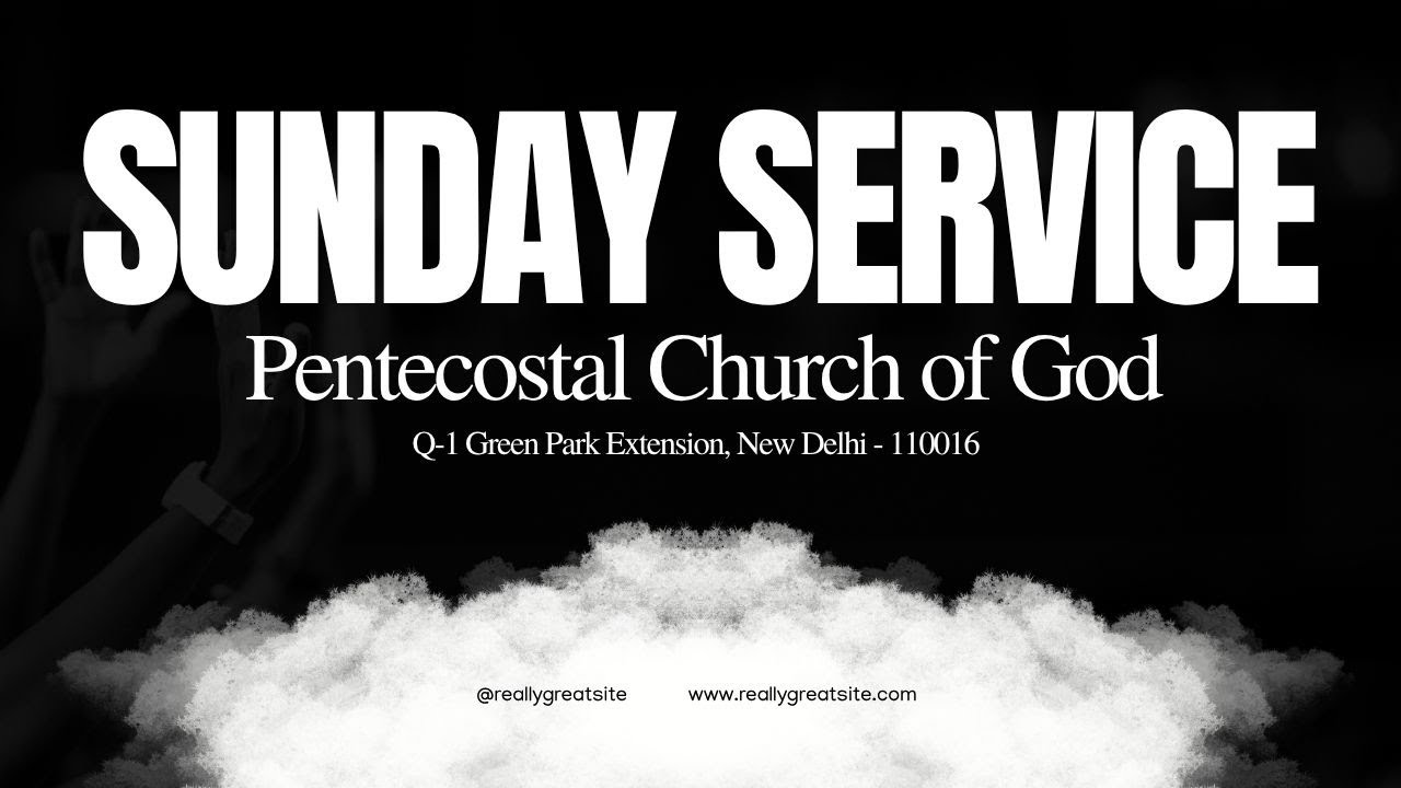 Sunday Service | 8th March 2026 | Worship