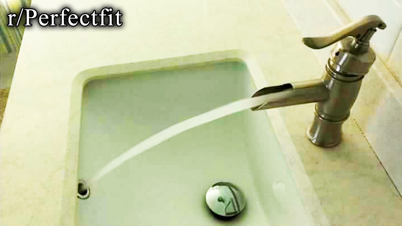 когда все идеально подходит