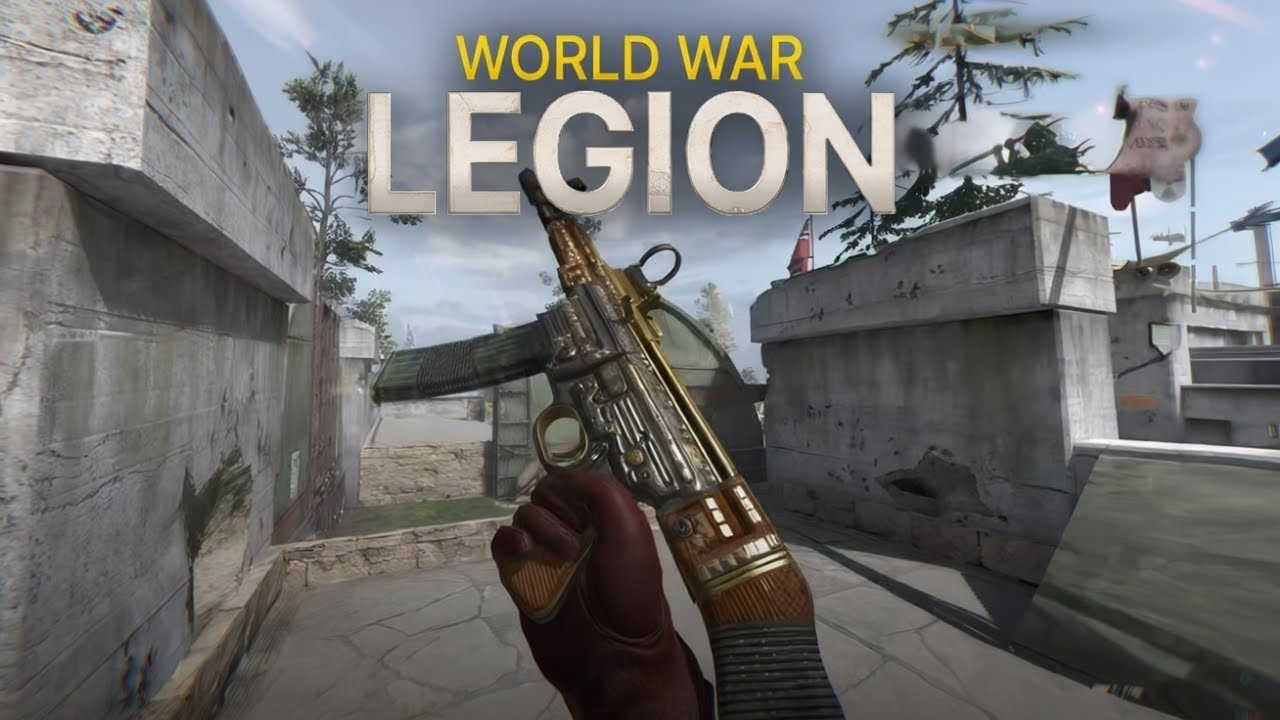 World War Legion - Gameplay [no comment]