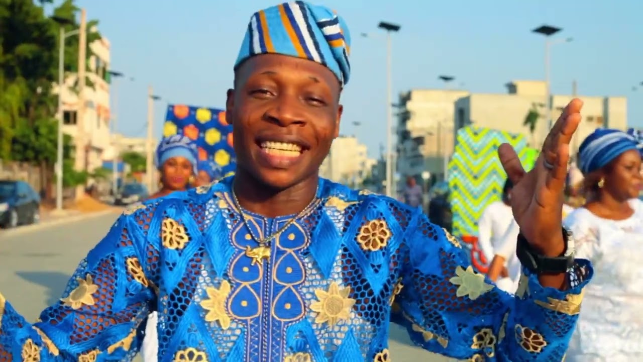 OBA KPOSSOVI - AHOUANFOUNTO TCHE -VIDEO OFFICEIL