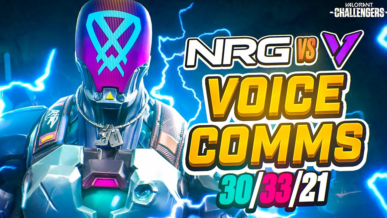 Sussy NRG Hazed Made Us Qualify For VCT Group Stages !! (NRG vs V1 WITH VOICE COMMS) | NRG Ethan