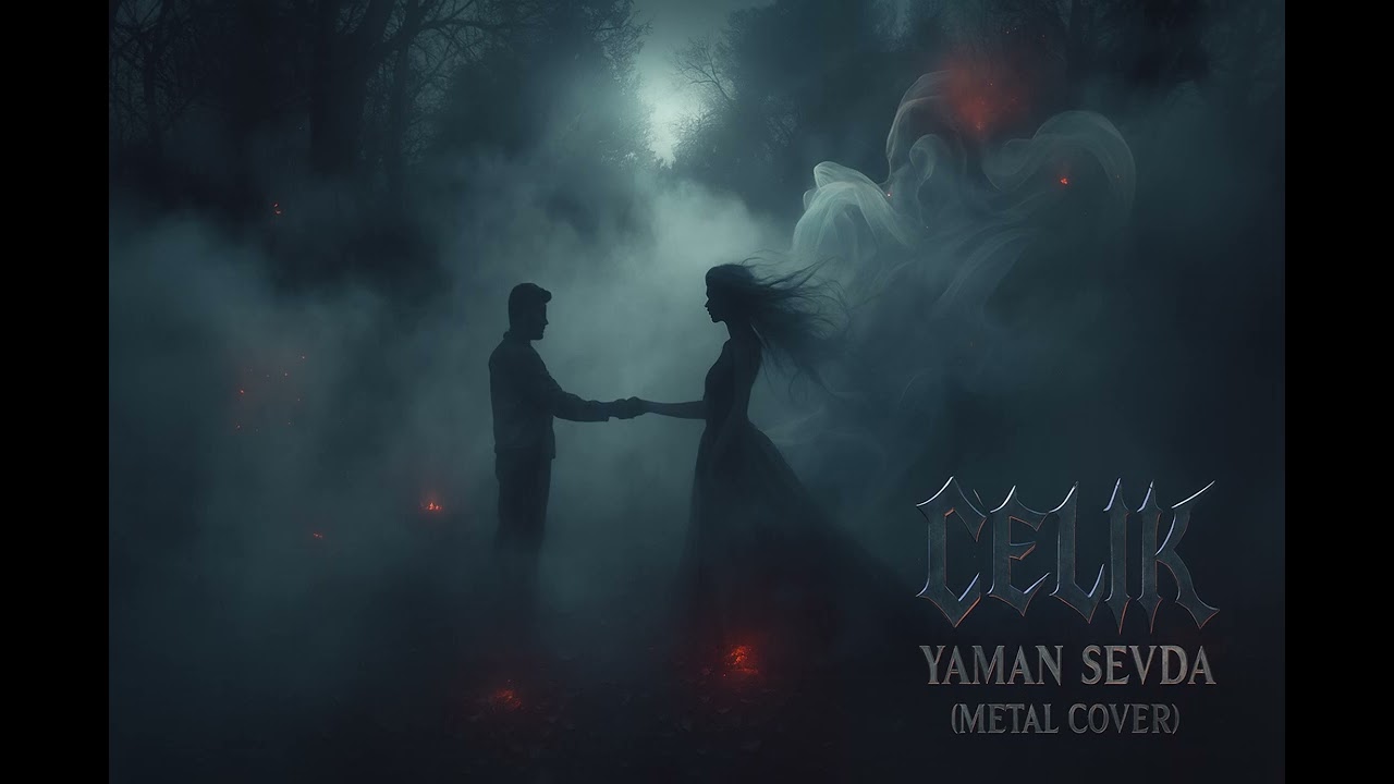 Çelik – YAMAN SEVDA (METAL COVER)