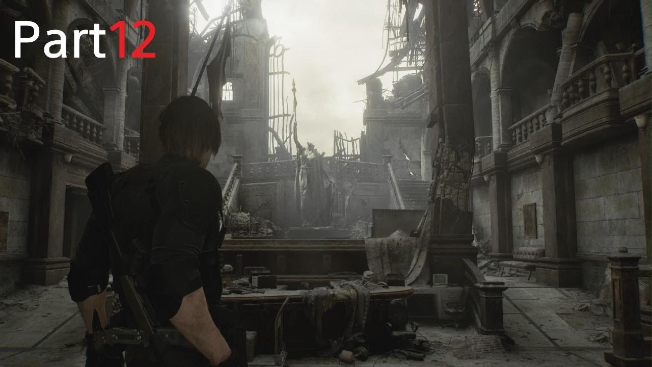 Let's Play RESIDENT EVIL requiem Part 12