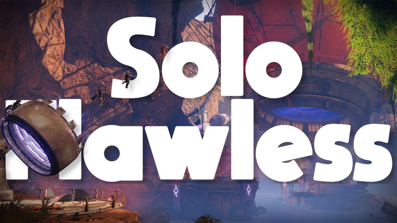 Solo Flawless Grasp of Avarice in 3 Minutes (Guide)