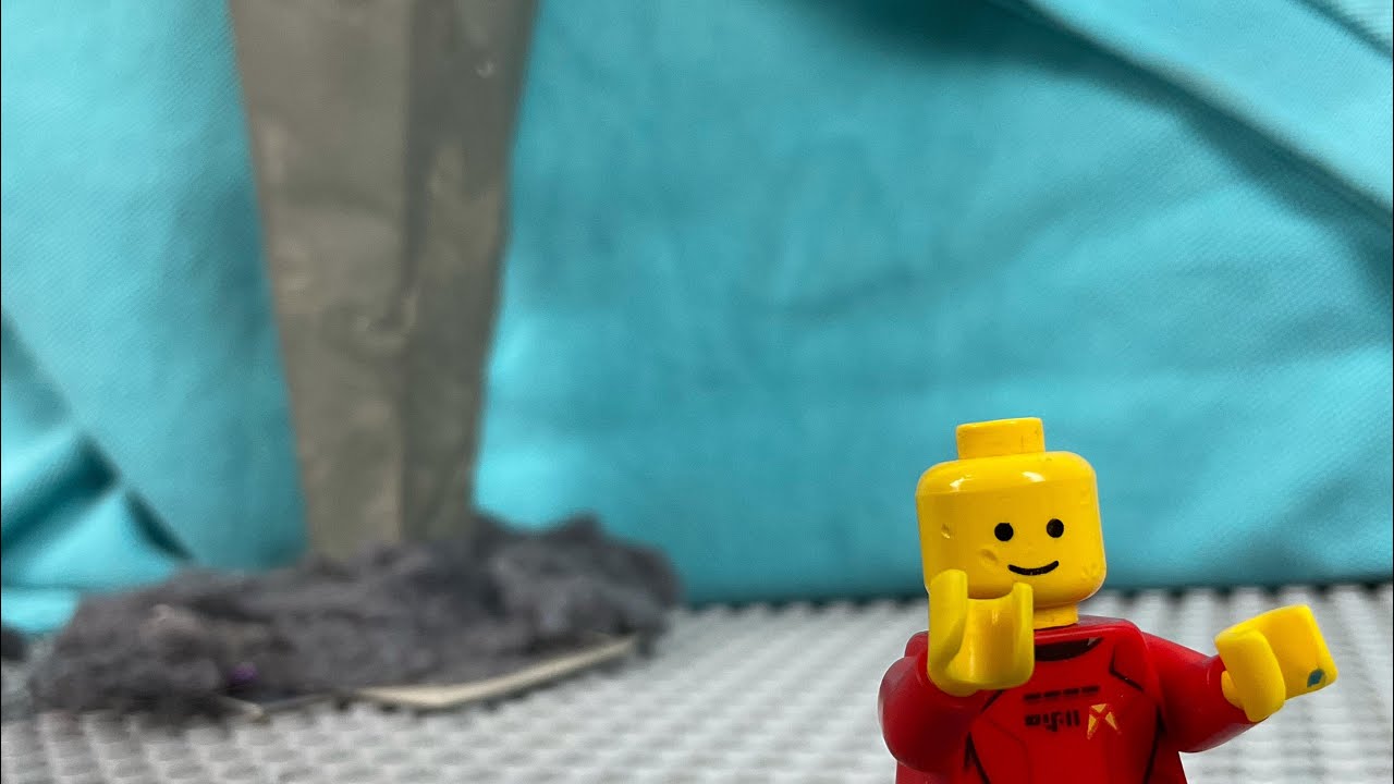 Lego tornado outbreak