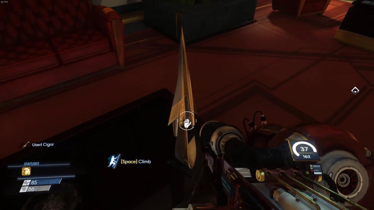 REAPERAPO plays: Prey